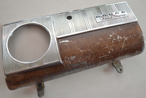 1946 1948 dodge - fluid, drive